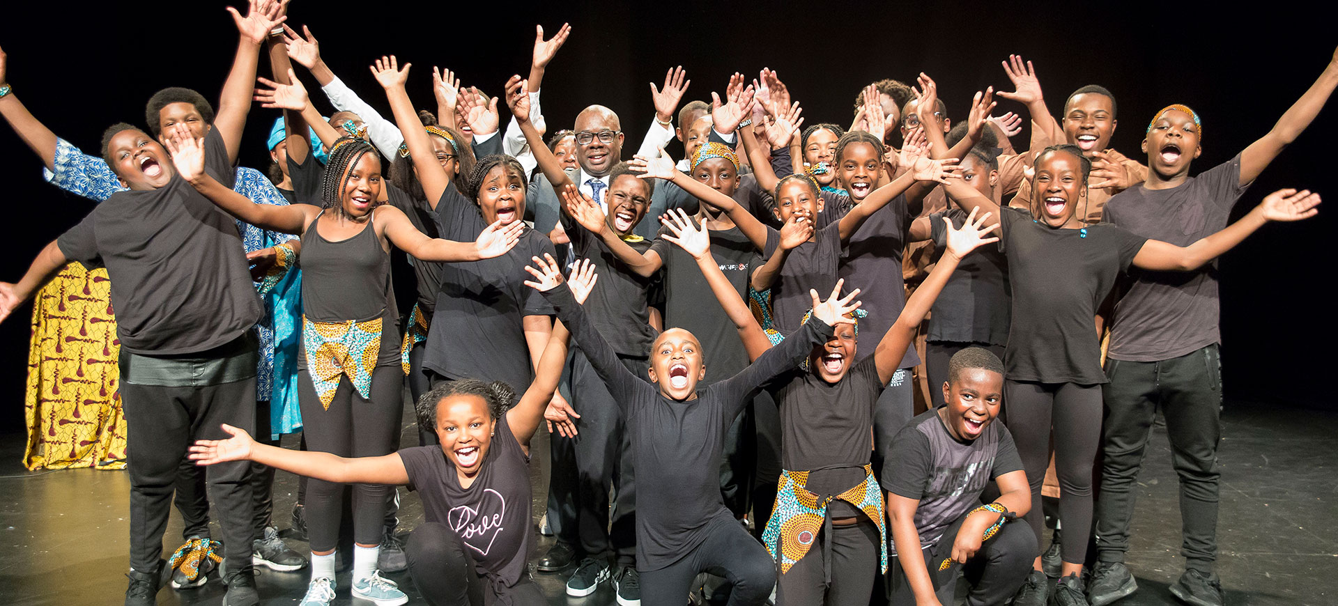 Eastside Young Leaders Academy