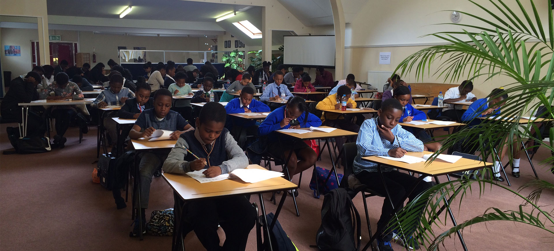 Eastside Young Leaders Academy