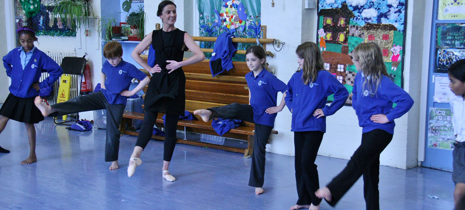 London Children's Ballet