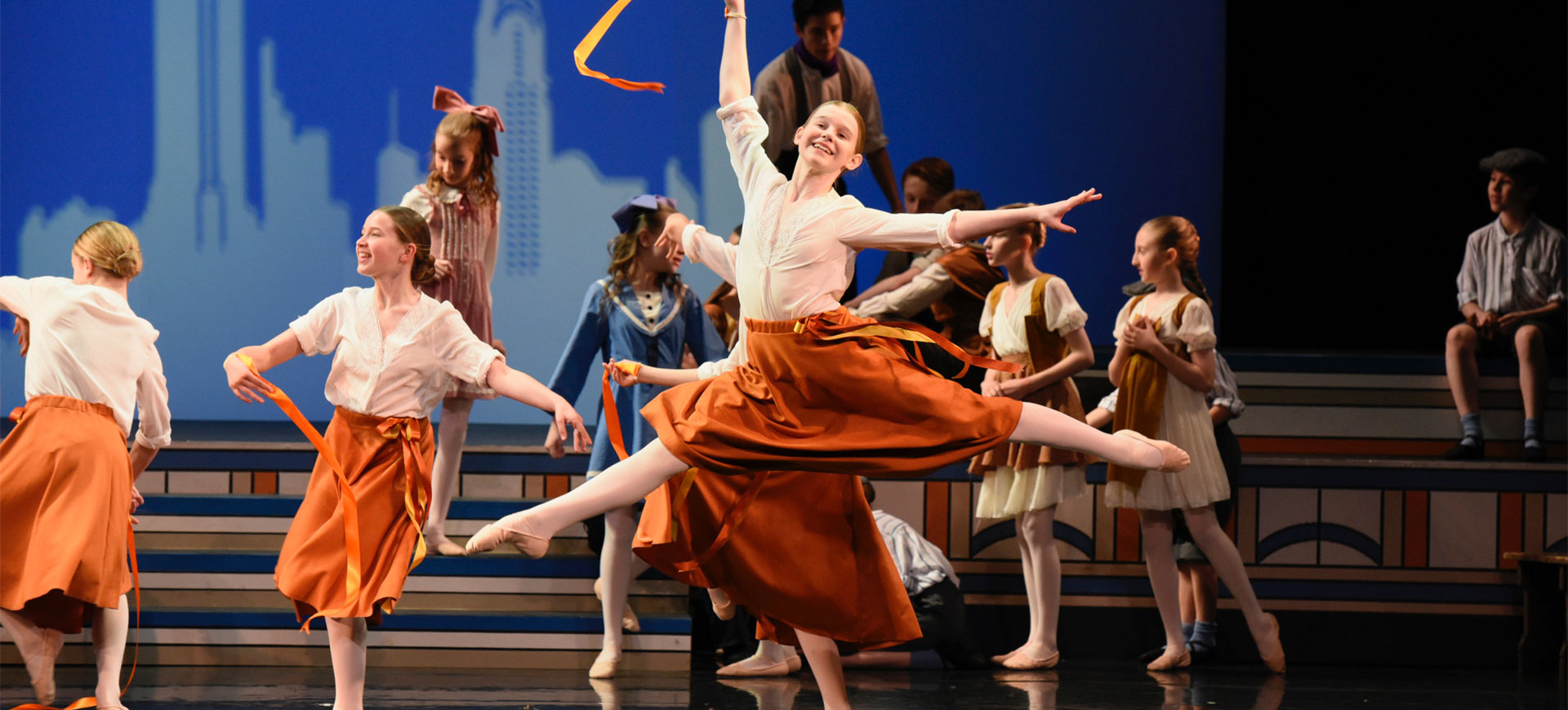 London Children's Ballet