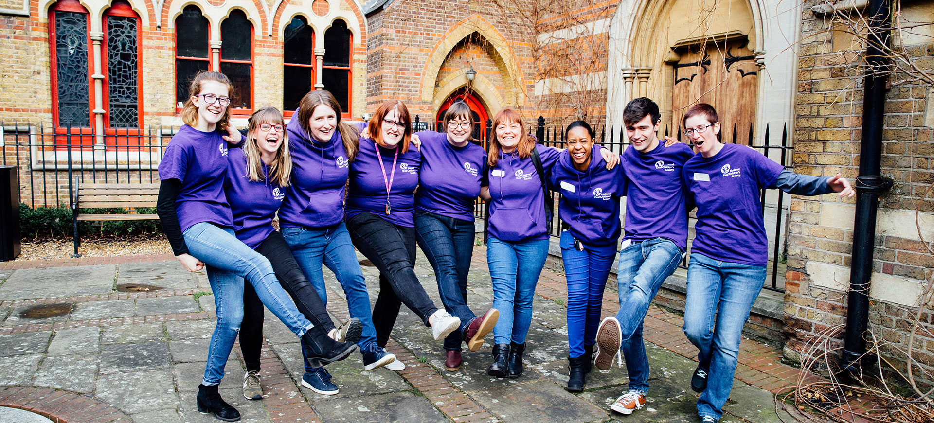 National Deaf Children's Society