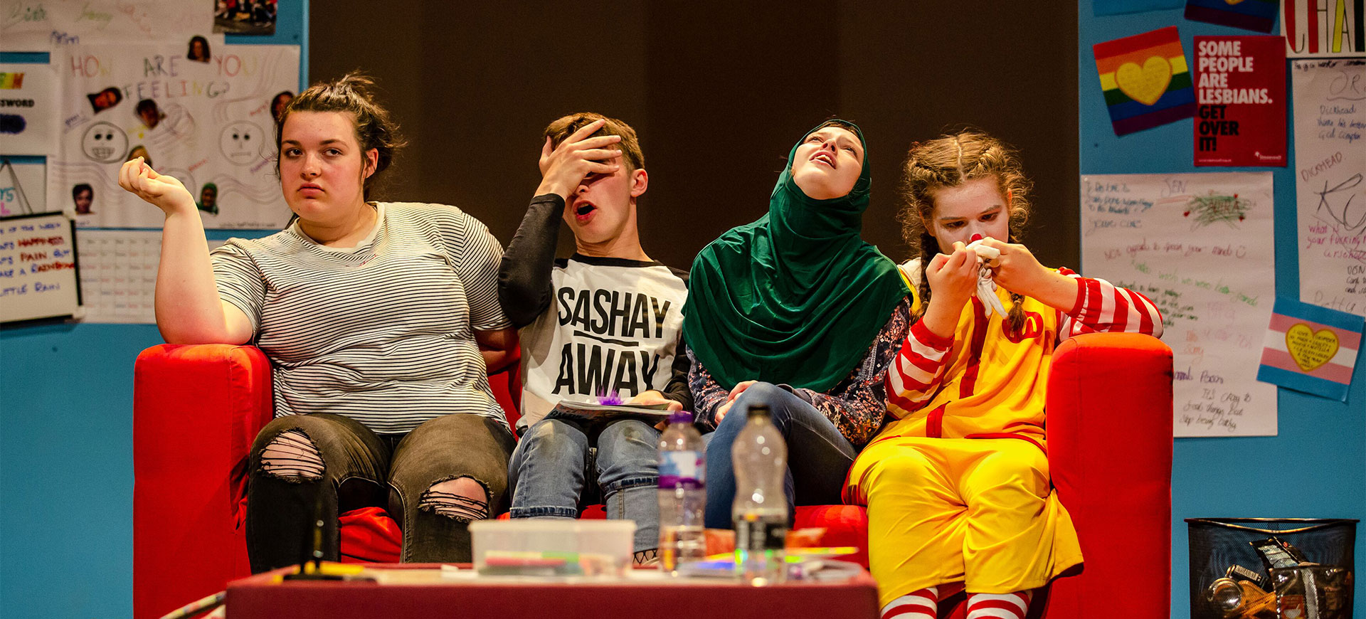 National Theatre Connections