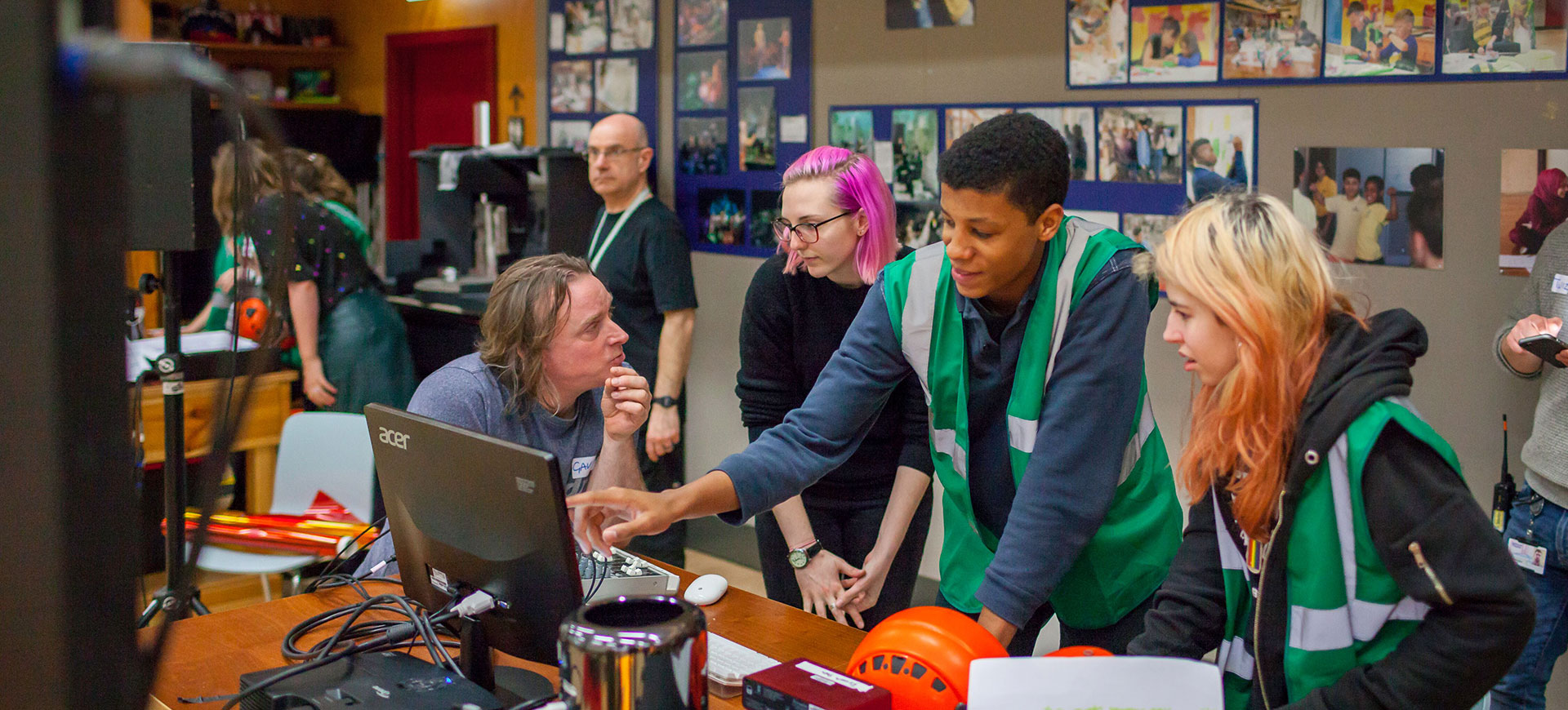 National Theatre Connections