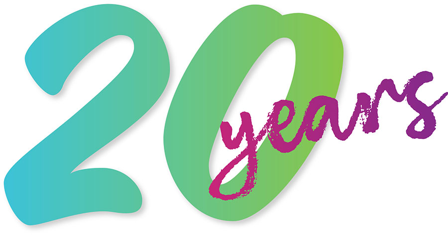 20 years