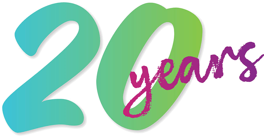 20 years